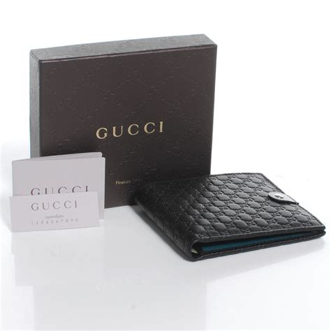 cheap mens gucci wallets|Gucci guccissima wallet.